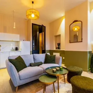  Appartement Le Zenith Splendide Et